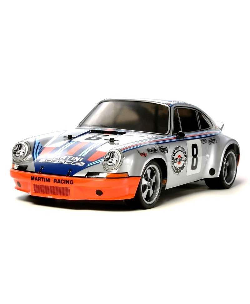 TAMIYA PORSCHE 911 CARRERA RSR KIT TT-02 58571