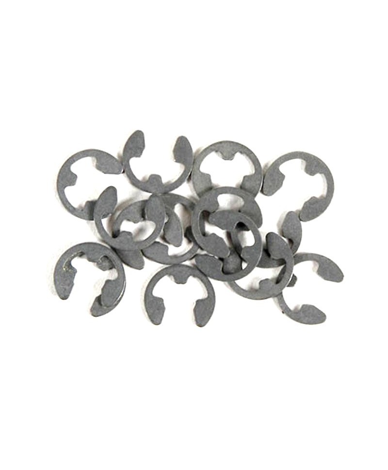FG Modellsport Circlips acier 7mm (15pcs) 1/5 06732/07