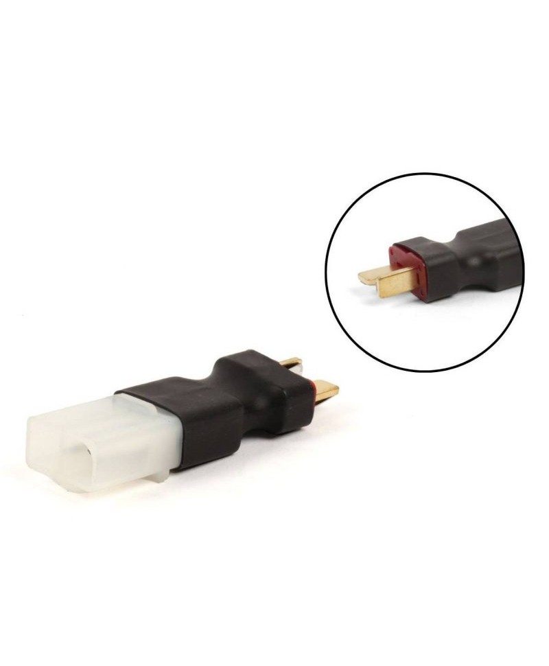 Connecteur T2M femelle TAMIYA mâle DEANS T422632