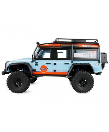 CRAWLER HYPER GO H8H BLEU ORANGE 1/8 4WD 2,4Ghz RTR