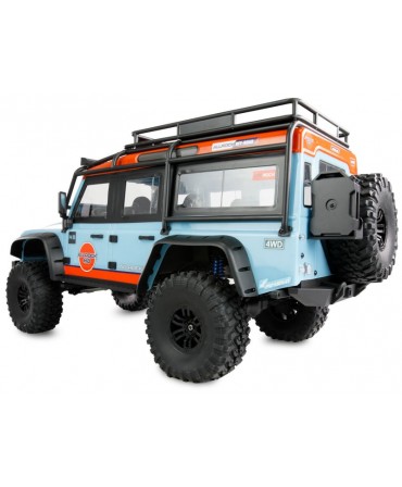 CRAWLER HYPER GO H8H BLEU ORANGE 1/8 4WD 2,4Ghz RTR