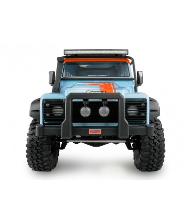 CRAWLER HYPER GO H8H BLEU ORANGE 1/8 4WD 2,4Ghz RTR