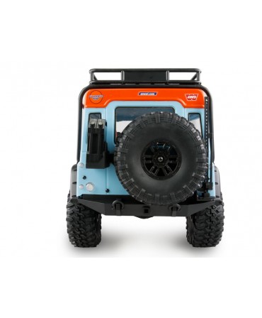 CRAWLER HYPER GO H8H BLEU ORANGE 1/8 4WD 2,4Ghz RTR