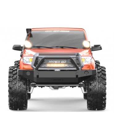 CRAWLER HYPER GO H8E ORANGE 1/8 4WD 2,4Ghz RTR
