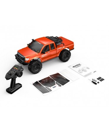 CRAWLER HYPER GO H8E ORANGE 1/8 4WD 2,4Ghz RTR