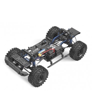 CRAWLER HYPER GO H8E ORANGE 1/8 4WD 2,4Ghz RTR