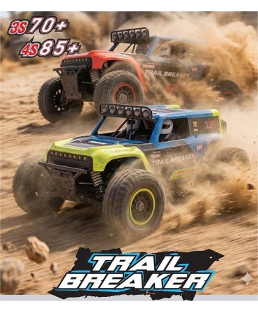 YIKONG TB8 TRAIL BREAKER 1/8 4WD 2,4Ghz RTR BRUSHLESS YK7081B