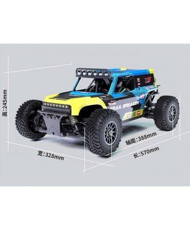 YIKONG TB8 TRAIL BREAKER 1/8 4WD 2,4Ghz RTR BRUSHLESS YK7081B