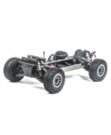 YIKONG TB8 TRAIL BREAKER 1/8 4WD 2,4Ghz RTR BRUSHLESS YK7081B