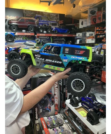 YIKONG TB8 TRAIL BREAKER 1/8 4WD 2,4Ghz RTR BRUSHLESS YK7081B