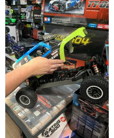 YIKONG TB8 TRAIL BREAKER 1/8 4WD 2,4Ghz RTR BRUSHLESS YK7081B