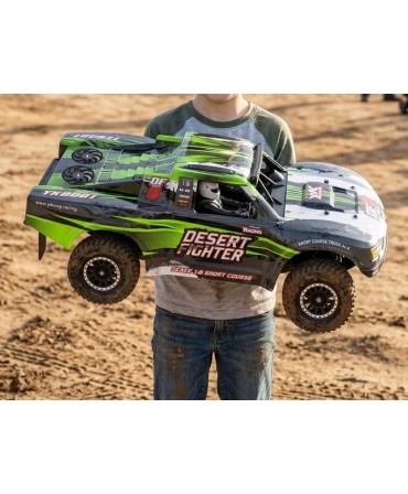 YIKONG DF8 DESERT FIGHTER 1/8 4WD 2,4Ghz RTR BRUSHLESS YK8081B