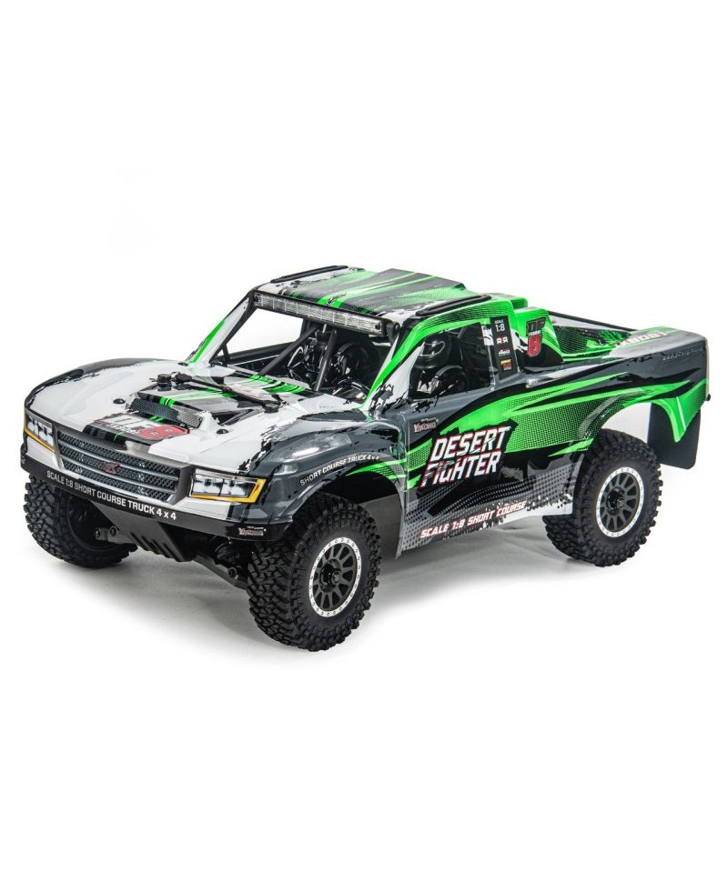YIKONG DF8 DESERT FIGHTER 1/8 4WD 2,4Ghz RTR BRUSHLESS YK8081B