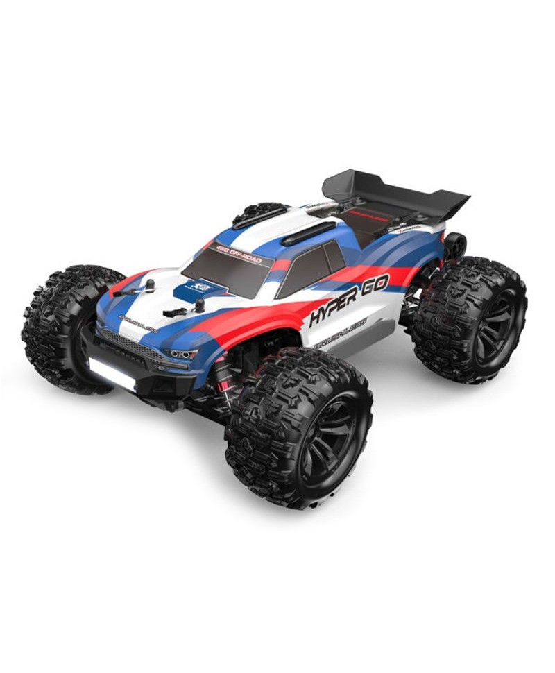 HYPER GO MONSTER TRUCK 1/16 4WD 2,4Ghz RTR BRUSHLESS
