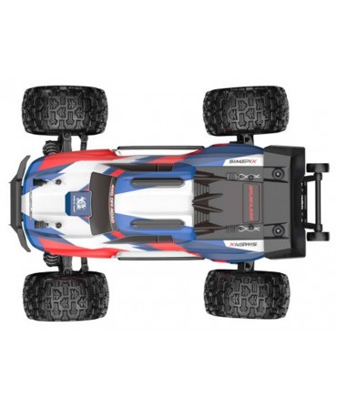HYPER GO MONSTER TRUCK 1/16 4WD 2,4Ghz RTR BRUSHLESS