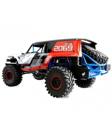 CRAWLER HYPER GO H8P FORD BRONCO BAJA 1000 1/8 4WD 2,4Ghz RTR