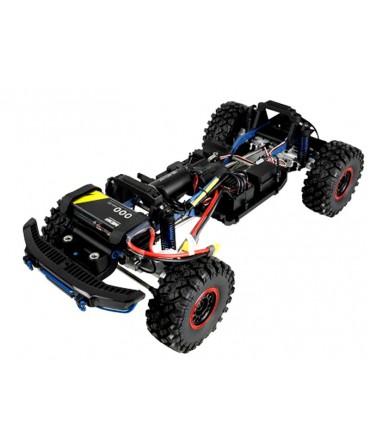 CRAWLER HYPER GO H8P FORD BRONCO BAJA 1000 1/8 4WD 2,4Ghz RTR