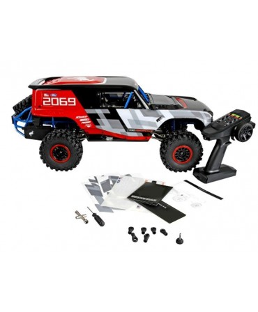 CRAWLER HYPER GO H8P FORD BRONCO BAJA 1000 1/8 4WD 2,4Ghz RTR