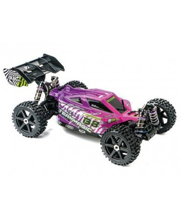 TEAM MAGIC Buggy B8ER II 4S VIOLET 1/8 2,4Ghz RTR BRUSHLESS TM560022