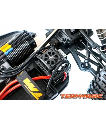TEAM MAGIC Buggy B8ER II 4S VIOLET 1/8 2,4Ghz RTR BRUSHLESS TM560022