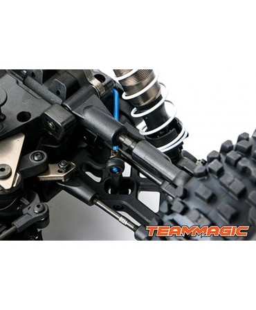 TEAM MAGIC Buggy B8ER II 4S VIOLET 1/8 2,4Ghz RTR BRUSHLESS TM560022