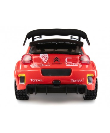 HYPER GO CITROËN C3 WRC RALLY DRIFT 1/14 4WD 2,4Ghz RTR