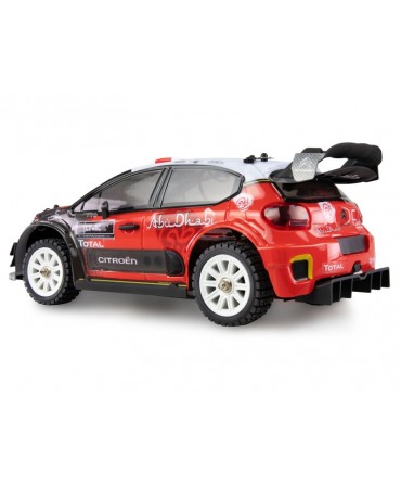 HYPER GO CITROËN C3 WRC RALLY DRIFT 1/14 4WD 2,4Ghz RTR