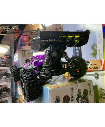 TEAM MAGIC Buggy B8ER II 4S VIOLET 1/8 2,4Ghz RTR BRUSHLESS TM560022
