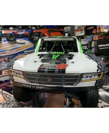 YIKONG DF8 DESERT FIGHTER 1/8 4WD 2,4Ghz RTR BRUSHLESS YK8081B