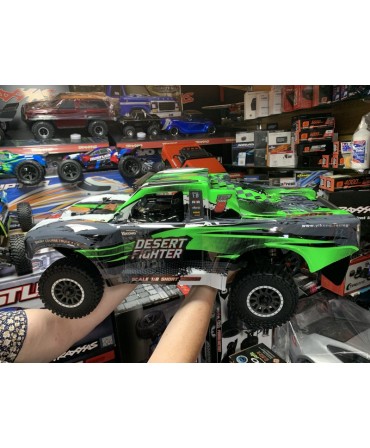 YIKONG DF8 DESERT FIGHTER 1/8 4WD 2,4Ghz RTR BRUSHLESS YK8081B