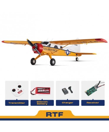 FMS BEAVER 800MM RTF FMS155PYL
