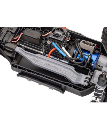 STAMPEDE HD 1/10 4WD 2,4Ghz RTR VX3 BRUSHLESS ID TSM TRAXXAS 67454-4-ORNG