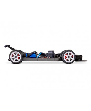 TRAXXAS NISSAN 240SX 4-TEC 2.0 1/10 4WD 2,4Ghz RTR VX3 BRUSHLESS ID TSM 93424-4-BLK