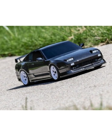 TRAXXAS NISSAN 240SX 4-TEC 2.0 1/10 4WD 2,4Ghz RTR VX3 BRUSHLESS ID TSM 93424-4-BLK