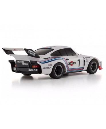 KYOSHO AUTOSCALE PORSCHE 935 TURBO 1976 MARTINI No.1 (N-RM) MZP166M1B