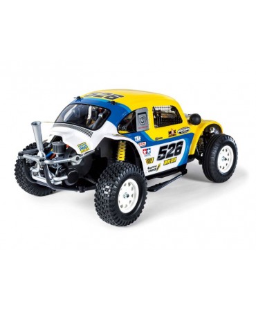 TAMIYA VOLKSWAGEN DUNE BEETLE CROSS BB-02 1/9 2WD A CONSTRUIRE 58757
