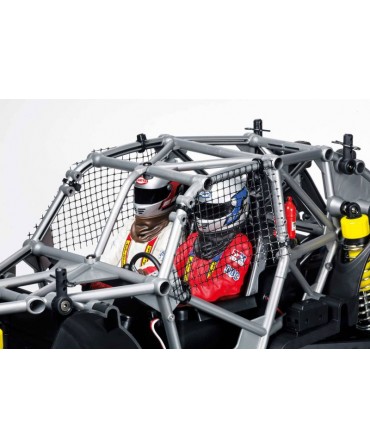 TAMIYA VOLKSWAGEN DUNE BEETLE CROSS BB-02 1/9 2WD A CONSTRUIRE 58757
