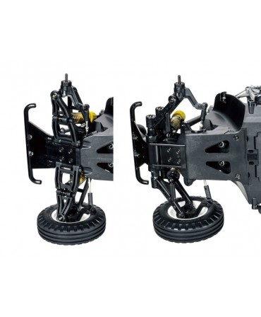 TAMIYA VOLKSWAGEN DUNE BEETLE CROSS BB-02 1/9 2WD A CONSTRUIRE 58757
