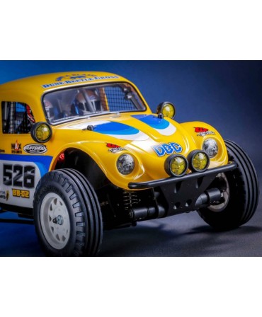 TAMIYA VOLKSWAGEN DUNE BEETLE CROSS BB-02 1/9 2WD A CONSTRUIRE 58757