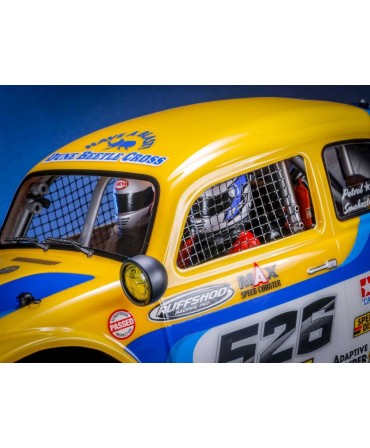 TAMIYA VOLKSWAGEN DUNE BEETLE CROSS BB-02 1/9 2WD A CONSTRUIRE 58757