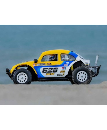 TAMIYA VOLKSWAGEN DUNE BEETLE CROSS BB-02 1/9 2WD A CONSTRUIRE 58757