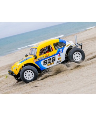 TAMIYA VOLKSWAGEN DUNE BEETLE CROSS BB-02 1/9 2WD A CONSTRUIRE 58757