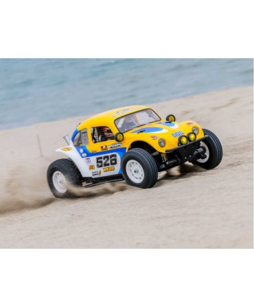TAMIYA VOLKSWAGEN DUNE BEETLE CROSS BB-02 1/9 2WD A CONSTRUIRE 58757