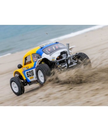 TAMIYA VOLKSWAGEN DUNE BEETLE CROSS BB-02 1/9 2WD A CONSTRUIRE 58757