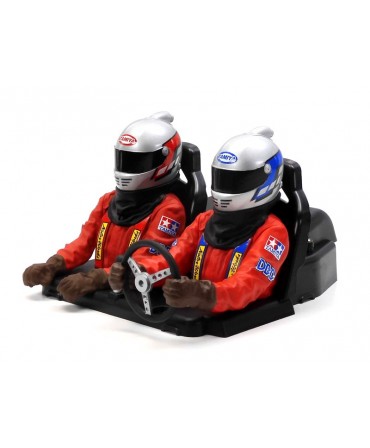 TAMIYA VOLKSWAGEN DUNE BEETLE CROSS BB-02 1/9 2WD A CONSTRUIRE 58757