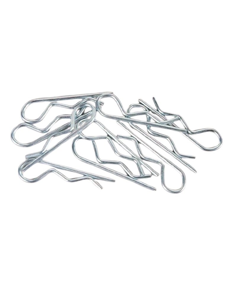 FG Modellsport Clips carrosserie 1/5 06013