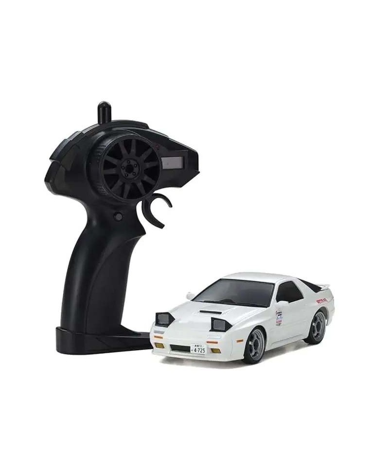 KYOSHO FIRST Mini-Z INITIAL-D MAZDA SAVANNA RX-7 FC3S WH 66602A