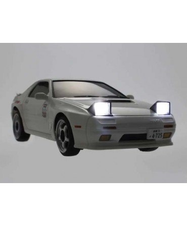 KYOSHO FIRST Mini-Z INITIAL-D MAZDA SAVANNA RX-7 FC3S WH 66602A