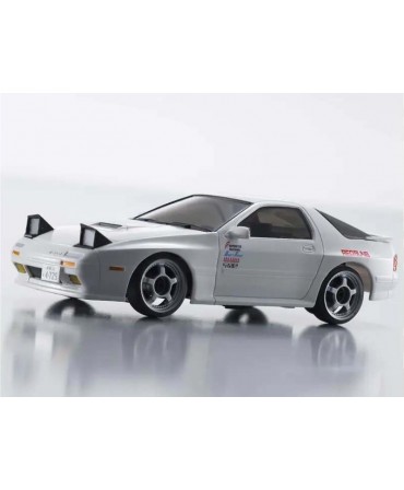 KYOSHO FIRST Mini-Z INITIAL-D MAZDA SAVANNA RX-7 FC3S WH 66602A