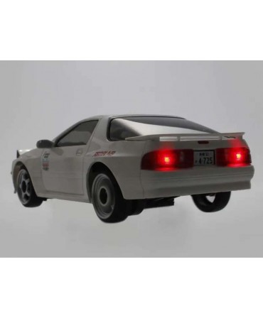 KYOSHO FIRST Mini-Z INITIAL-D MAZDA SAVANNA RX-7 FC3S WH 66602A